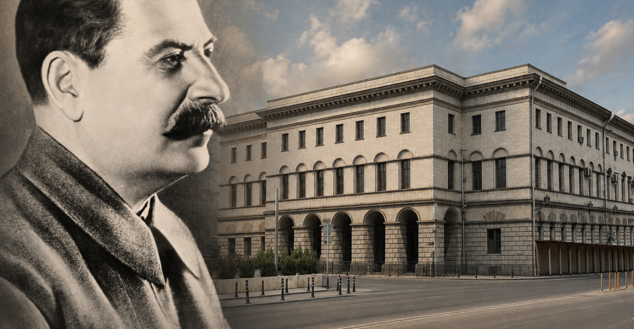Places in Tbilisi Where Joseph Stalin Studied, Lived and Worked