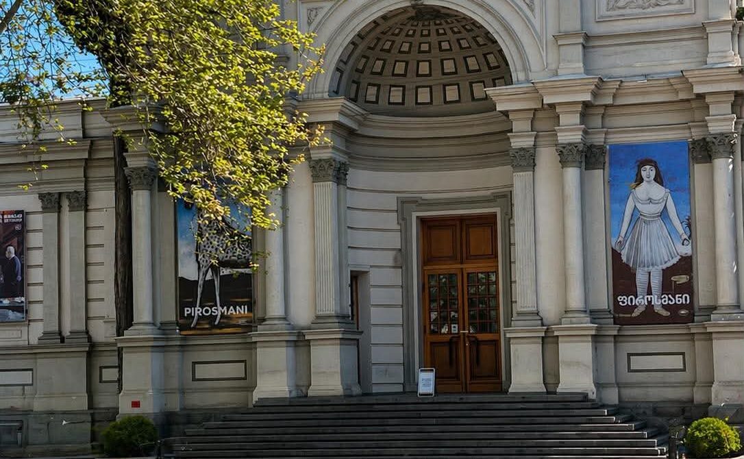 Legacy of German Architecture’s in Georgia’s Capital
