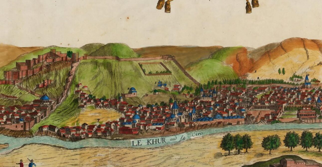 Faits inspirants sur les liens historiques entre la France et la Géorgie