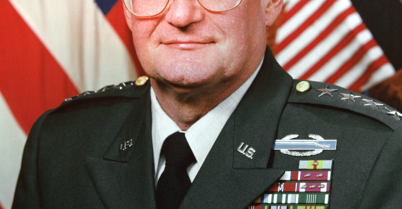 Georgians Who Contributed to the U.S. Military 